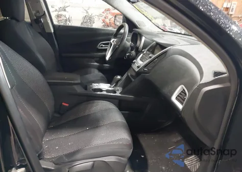 2016 Chevrolet Equinox Lt из США, поврежденный, VIN 2GNFLFEK3G6164771